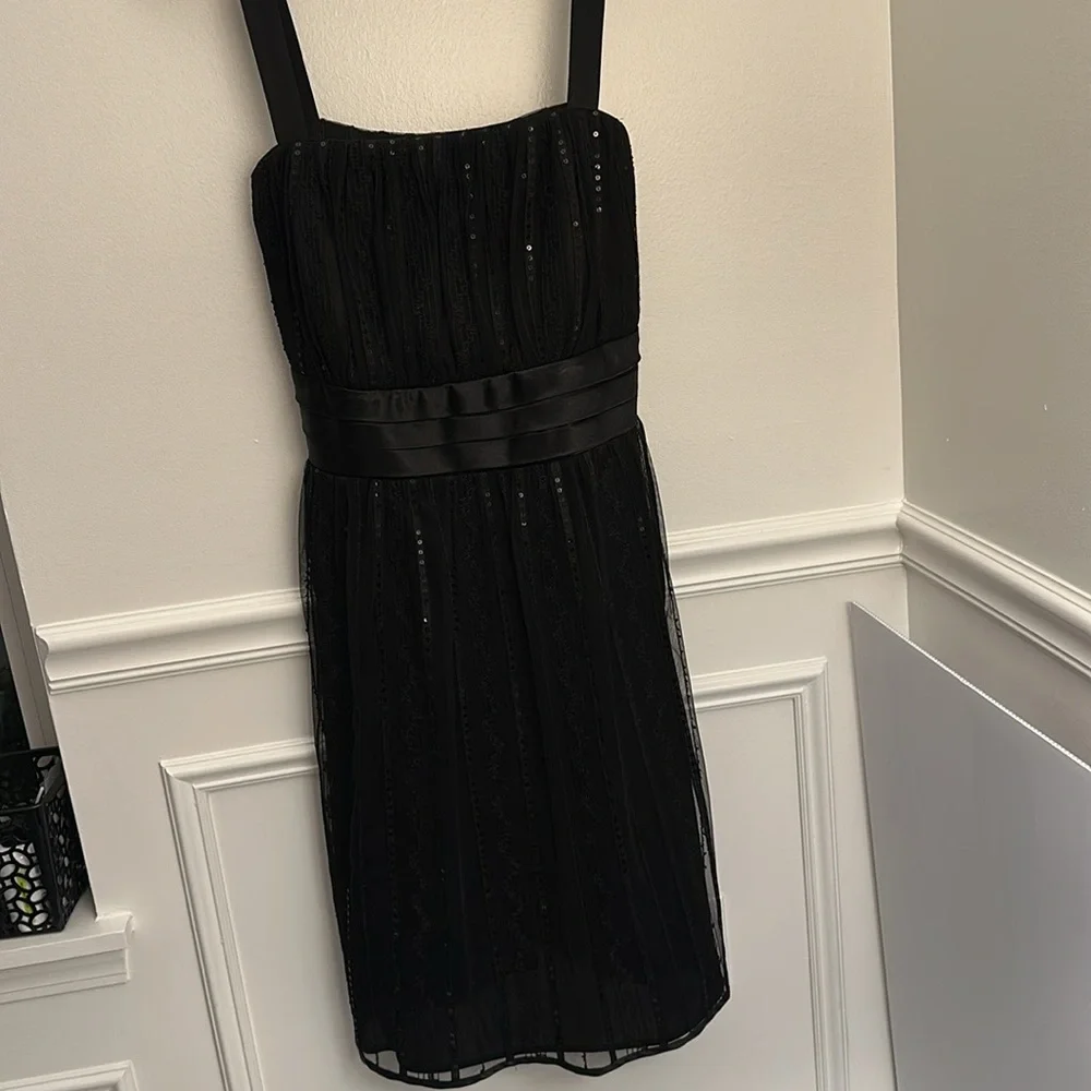 Black Sequin | Y2K | 18W K&M Richard’s - Picture 5 of 6